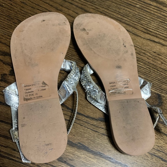 Not Rated Sandals - Picture 2 of 2